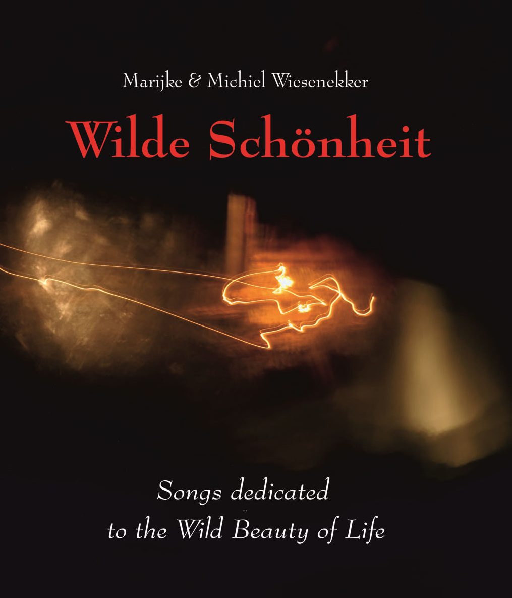 album cover: Wilde Schönheit (2026)